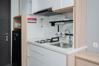 Brand New and Good Studio at Bintaro Icon Apartment by Travelio - Tangerang - 8