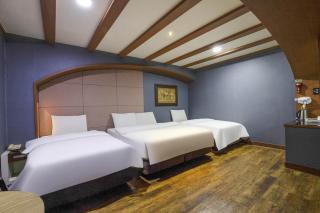 Hotel Tate V - Suwon - 9