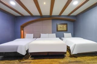 Hotel Tate V - Suwon - 2