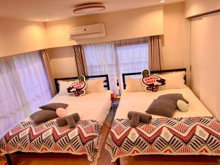 High-end Tokyo shinjuku Central Park Flat 2 - 9