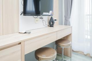 Brand New and Good Studio at Bintaro Icon Apartment by Travelio - Tangerang - 2