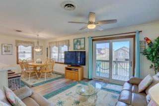 4125 Sea Dawg 4 Min Walk to Beach - Kitty Hawk - 6