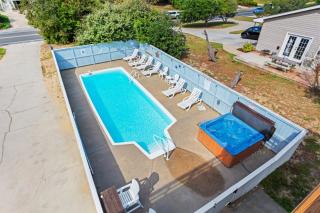 3043 Sandy Shores 5 Min Walk to Beach Pool - Southern Shores - 5