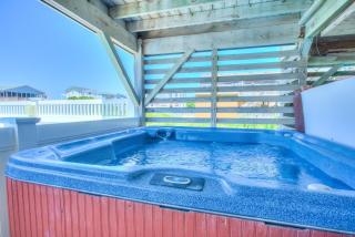 4073 Downtime 2 Min Walk to Beach PoolHot Tub - Kitty Hawk - 8