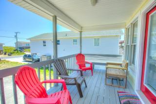4073 Downtime 2 Min Walk to Beach PoolHot Tub - Kitty Hawk - 4