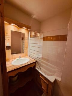 LE RECOIN D'EAUBONNE, charmant 2 pièces pieds des pistes 4 pers Les Balcons de Recoin - Chamrousse - 3