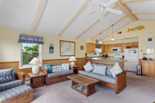 7055 Henrys Hut 3 Min Walk to the Beach - Nags Head - 8