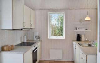 Holiday Home Knebel 1 - 1