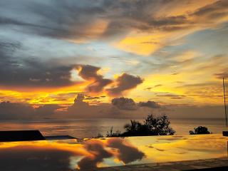 Harmony Villa, piscine privée à débordement vue mer ! - 0