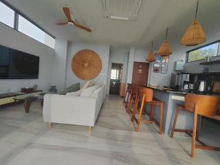 Harmony Villa, piscine privée à débordement vue mer ! - 4