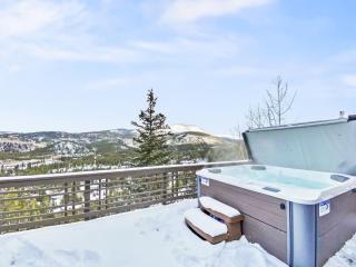 Mountain View Ski Lodge townhouse - 9
