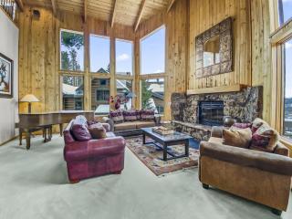 Mountain View Ski Lodge townhouse - 3