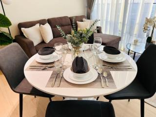 Sleek 1br In Jvc Free Parking Pool & Balcony - 8