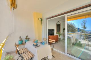 Marco Polo Port View - Happy Rentals - Vallauris - 8