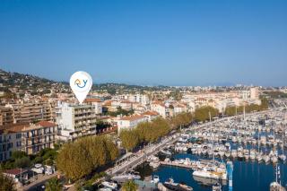 Marco Polo Port View - Happy Rentals - Vallauris - 9