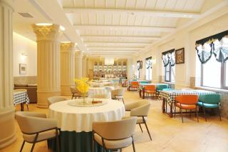 Mehood EZZI Hotel Taiyuan Changzhi Road Xuefu Street - Taiyuan - 4