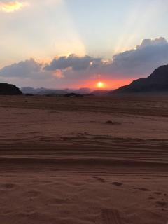 Friends beautiful desert - Wadi Rum - 4