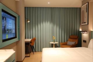 Mehood EZZI Hotel Taiyuan Changzhi Road Xuefu Street - Taiyuan - 2