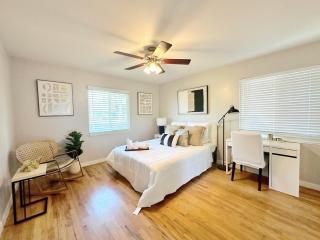 Peaceful large suit 1, 3 mins to Santana Row, No Gatherings and party - San José - 6