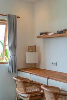 Zango - Fieldside Luxe 4BR Villa in Ubud - Ubud - 8