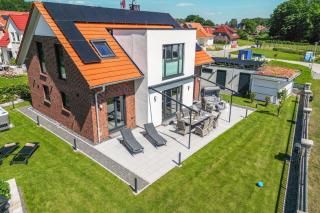 Ferienhaus Backstein Huus für Familien, Gruppen und Auszeit-Liebende! - 8