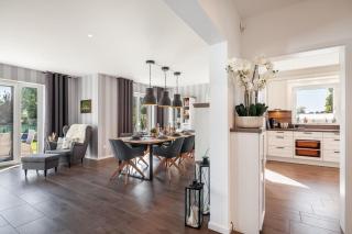 Ferienhaus Backstein Huus für Familien, Gruppen und Auszeit-Liebende! - Wischuer - 1