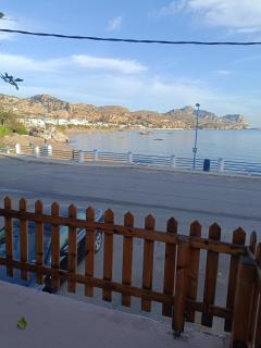 Spot on the sea - 1