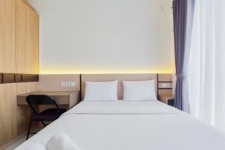 Best and Nice Studio at Sky House BSD Apartment near AEON Mall By Travelio - 0