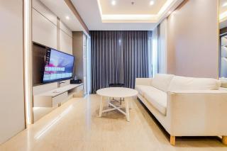 Good Deal and Comfy 2BR Branz BSD City Apartment By Travelio - 2