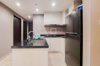 Good Deal and Comfy 2BR Branz BSD City Apartment By Travelio - 1