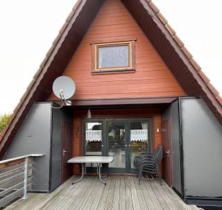 Nurdachhaus FLEGER - Butjadingen - 9
