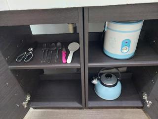 Modern Studio Apartment M-Town Residence near Shopping Mall By Travelio - 1