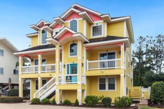 1661 Crown Jewel 10 Min Walk to Beach - Corolla - 5