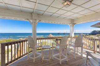 Seaside Oasis Luxury Oceanfront Elevator Pool - Nags Head - 4
