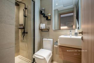 Nomad Corner Studio Pool View - Dubai - 9
