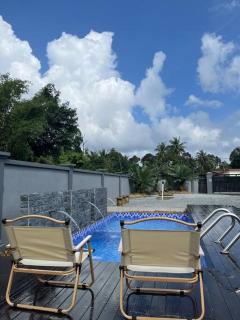 SinggahTamu Private Pool Retreat Unit 2 - Marang - 0