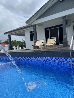SinggahTamu Private Pool Retreat Unit 2 - Marang - 4