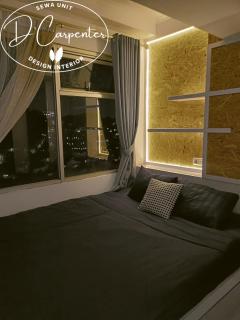 Jarrdin Apartment by D'Carpenter 33 2BR - 3