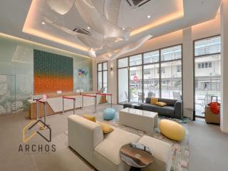 Riveria City Kuala Lumpur Sentral by Archos - Kuala Lumpur - 9