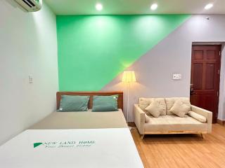 NEW LAND Apartment 15 - Tan Thuan Tay - Ho Chi Minh-stad - 8