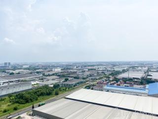 Modern Look and Warm Studio at Vasanta Innopark Apartment By Travelio - Bekasi - 6