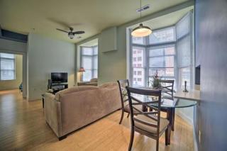 Harbor executive rentals Free indoor parking - Baltimore - 3