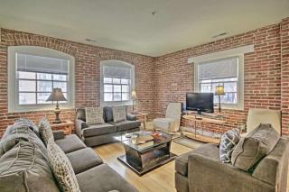 Harbor executive rentals Free indoor parking - Baltimore - 0