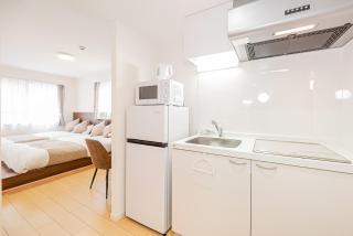 New-built APT at Asakusa-Skytree area with Tranquil block - Tokyo - 1