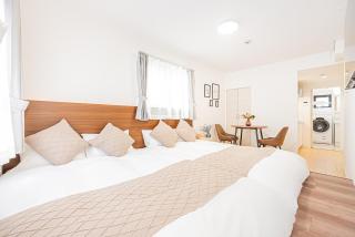 New-built APT at Asakusa-Skytree area with Tranquil block - Tokyo - 4