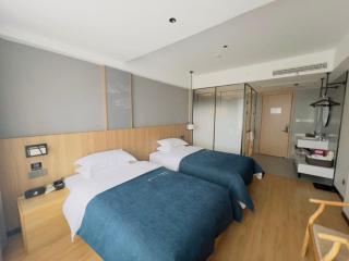 Mehood EZZI Hotel Sanmenxia Shaanzhou District Government - 4