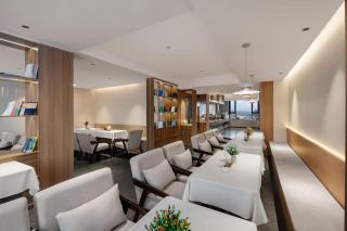 Mehood EZZI Hotel Sanmenxia Shaanzhou District Government - 3