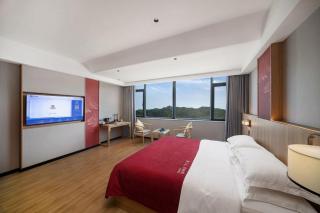 Mehood EZZI Hotel Sanmenxia Shaanzhou District Government - Sanmenxia - 1
