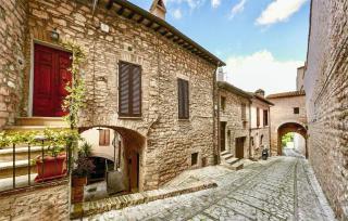 Casa Porta Fontevecchia - Spello - 1