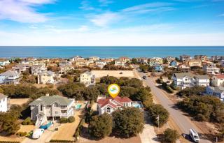 1358 Ar Lan Y Mor 4 Min Walk to Beach - Corolla - 9
